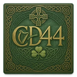 CD44 logo